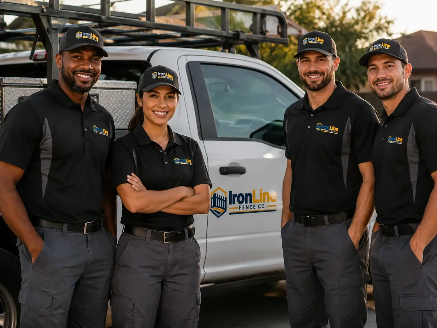 Metal Fence Installation company in Chunchula, AL